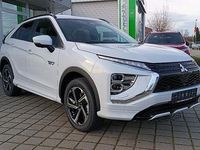 Gebraucht Mitsubishi Eclipse Cross Select 188 PS (138 kW) 2024 Weiß SUV