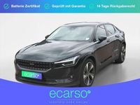 Gebraucht Polestar 2 300 kW (408 PS) 2022 Onyx black Kleinwagen
