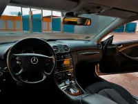 Gebraucht Mercedes CLK200 184 PS (135 kW) 2008 Andere farben Coupé