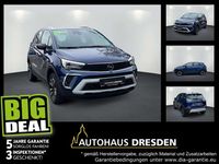 Gebraucht Opel Crossland X Elegance 131 PS (96 kW) 2022 Nautic blau SUV