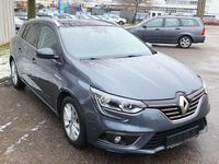 Gebraucht Renault Mégane GrandTour Intens 132 PS (97 kW) 2018 Grau Kombi