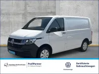 Gebraucht VW T6.1 150 PS (110 kW) 2021 Weiß Van