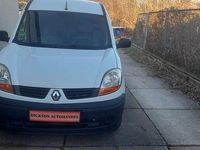 Gebraucht Renault Kangoo 61 PS (44 kW) 2006 Weiß Pickup