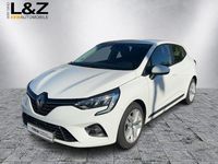 Gebraucht Renault Clio V Zen 91 PS (66 kW) 2021 Arktis weiß Kleinwagen