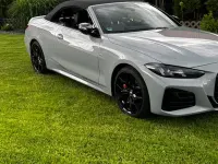 Gebraucht BMW M440 M Sport 374 PS (275 kW) 2024 Grau Limousine