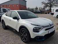 Neu Citroën e-C4 Shine 100 kW (136 PS) 2025 Weiß Limousine