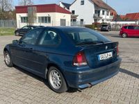 gebraucht BMW 316 Compact e46 ti