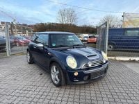 Gebraucht Mini Cooper S 170 PS (125 kW) 2006 Blau Kleinwagen