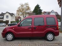 Gebraucht Renault Kangoo Privilege 95 PS (69 kW) 2008 Rot Limousine