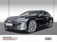 Neu Audi A6 Sport 367 PS (269 kW) 2025 Schwarz Kombi
