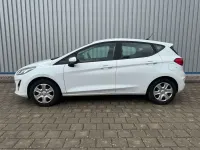 Gebraucht Ford Fiesta Cool & Connect 75 PS (55 kW) 2020 Weiß Kleinwagen