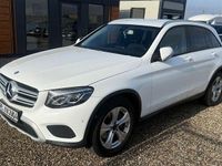Gebraucht Mercedes GLC220 170 PS (125 kW) 2016 Weiß SUV