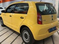 Gebraucht Seat Mii Reference 60 PS (44 kW) 2015 Gelb Kleinwagen