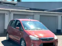 Gebraucht Ford C-MAX 125 PS (91 kW) 2007 Van / Kleinbus