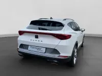 Gebraucht Cupra Formentor 204 PS (150 kW) 2023 Weiß SUV