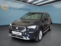 Gebraucht Seat Ateca Xperience 150 PS (110 kW) 2024 Schwarz SUV