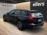 Gebraucht Volvo V60 Plus 197 PS (144 kW) 2024 Schwarz Kombi