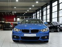 gebraucht BMW 420 i M Sport*AERODYNAMIK*SHADOW-LINE*LED*LEDER*