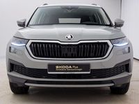 Gebraucht Skoda Kodiaq Ambition 150 PS (110 kW) 2022 Stahlgrau SUV