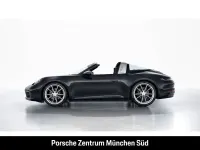 Usata Porsche 911 Targa 4 385 CV (283 kW) 2022 Nero Cabrio