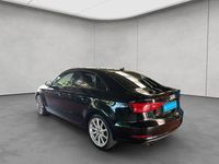 Gebraucht Audi A3 Sport 220 PS (161 kW) 2015 Mythosschwarz metallic Limousine