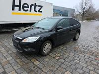 Gebraucht Ford Focus 125 PS (91 kW) 2008 Schwarz Kleinwagen