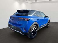Gebraucht Opel Mokka-e Ultimate 100 kW (136 PS) 2021 Blau SUV