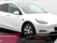 Gebraucht Tesla Model Y 378 kW (514 PS) 2022 Weiss SUV
