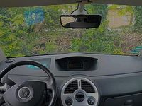 Second-hand Renault Modus 110 CP (80 kW) 2006 Negru Monovolum