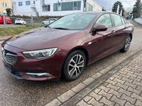 Gebraucht Opel Insignia Edition 136 PS (100 kW) 2018 Braun Limousine