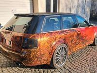 Gebraucht Audi RS6 Ambiente 450 PS (330 kW) 2004 Orange Kombi