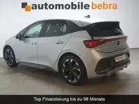 Używany Cupra Born e-Boost 169 kW (231 KM) 2023 Srebrny Hatchback