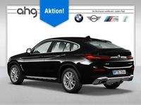 gebraucht BMW X4 xDrive20d FACELIFT Adv. Aut. LED AHK 18Zoll X-Woch