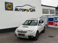 Gebraucht Subaru Forester 147 PS (108 kW) 2013 Weiß SUV