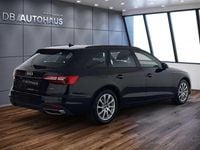Second-hand Audi A4 Ambiente 204 CP (150 kW) 2023 Negru Break