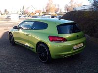 Gebraucht VW Scirocco 122 PS (89 kW) 2012 Grün Coupé