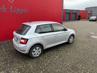 gebraucht Skoda Fabia Cool Plus