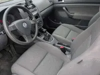 Gebraucht VW Golf III Trendline 75 PS (55 kW) 1997 Schwarz Limousine