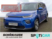Gebraucht Kia Soul EV Spirit 150 kW (204 PS) 2020 Blau SUV