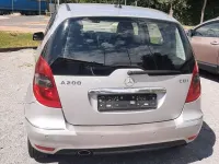 Gebraucht Mercedes A200 140 PS (102 kW) 2011 Silber Kleinwagen