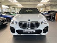 gebraucht BMW X5 xDrive40d M Sportpaket AHK/Laser/Pano/HuD/Driving Ass. Prof.