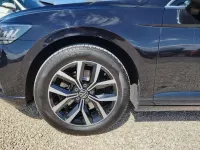 Gebraucht VW Passat Business 122 PS (89 kW) 2021 Schwarz Kombi