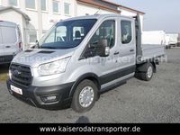 Usata Ford Transit 96 CV (70 kW) 2020 Argento