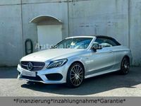 gebraucht Mercedes C43 AMG AMG 4Matic*HUD*Burmester*Klapp Auspuff*360*