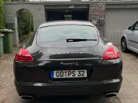 Gebraucht Porsche Panamera 4 300 PS (220 kW) 2010 Braun Kleinwagen