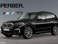Gebraucht BMW X3 Performance 340 PS (250 kW) 2021 Schwarz SUV