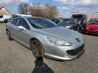 Gebraucht Peugeot 407 Platinum 163 PS (119 kW) 2006 Grau Coupé
