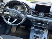 gebraucht Audi Q5 quattro S-Line 190 PS TDI, AHK, LED, 8-fach bereift