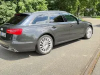 Gebraucht Audi A6 S-Line 204 PS (150 kW) 2014 Grau Kombi