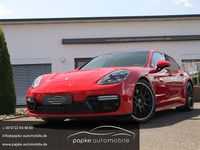 Gebraucht Porsche Panamera GTS Sport Turismo 480 PS (353 kW) 2021 Rot Limousine
